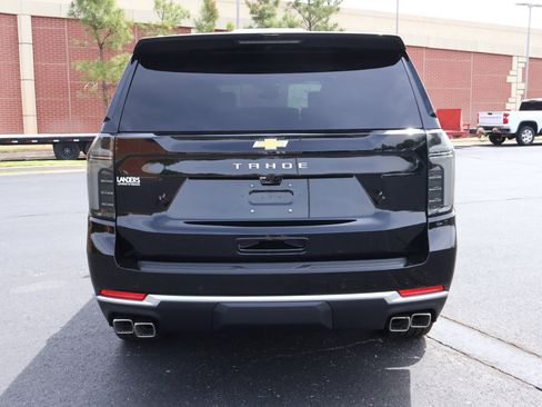 New 2026 Chevrolet Tahoe High Country AWD/4WD image 34