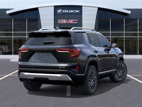 New 2026 GMC Terrain Denali w/ LPO, Black Badging Package AWD/4WD image 28