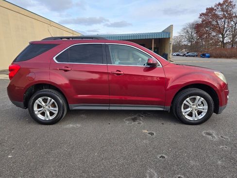 Used 2011 Chevrolet Equinox LT w/ Cargo Management Package image 12