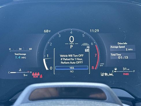 New 2026 Lexus RX 350 AWD image 18