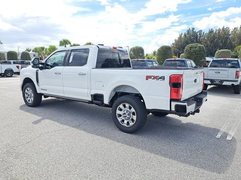 New 2026 Ford F250 Lariat w/ Lariat Ultimate Package image 7