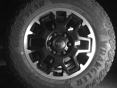New 2026 Toyota Tacoma TRD Off-Road AWD/4WD image 13