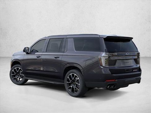 New 2026 Chevrolet Suburban RST w/ Comfort Package AWD/4WD image 4