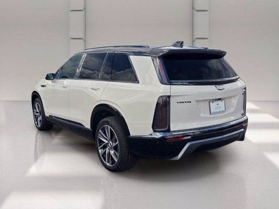 New 2027 Cadillac Vistiq Sport
