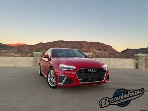 Used 2023 Audi A4 2.0T Premium Plus image 2