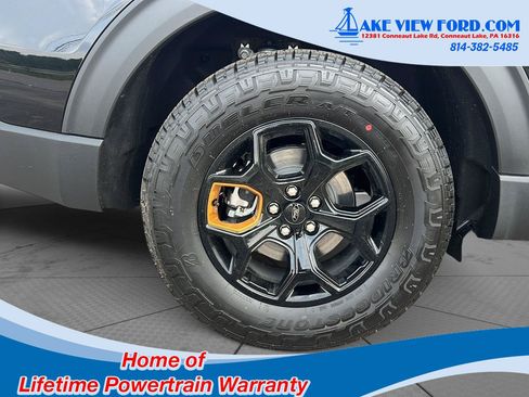 New 2026 Ford Explorer Tremor AWD/4WD image 5
