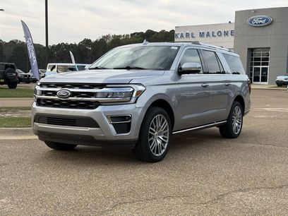 Used 2024 Ford Expedition Max Limited
