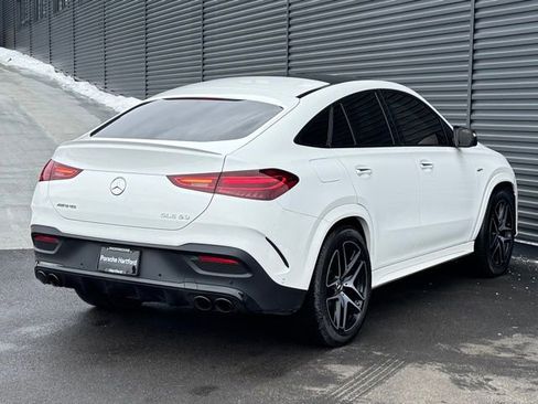 Used 2024 Mercedes-Benz GLE 53 AMG GLE 53 AMG image 7