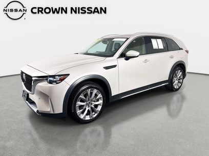 Used 2024 MAZDA CX-90 3.3 Turbo w/ Premium Package