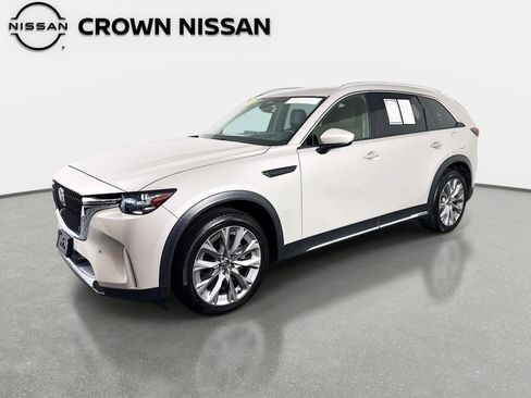 Used 2024 MAZDA CX-90 3.3 Turbo w/ Premium Package AWD/4WD image 1