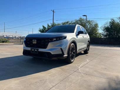 Certified 2025 Honda CR-V Sport-L
