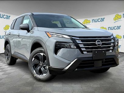 New 2026 Nissan Rogue SV w/ Cold Weather Package