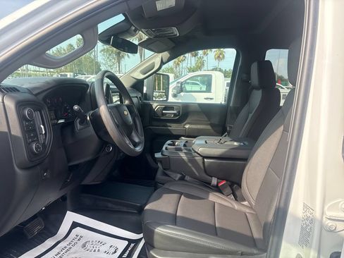 New 2026 Chevrolet Silverado 3500 W/T w/ WT Convenience Package AWD/4WD image 10