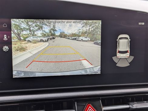 Used 2024 Kia Niro Wind image 24