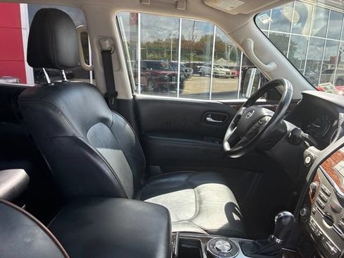 Used 2020 Nissan Armada SL w/ Premium Package RWD image 11