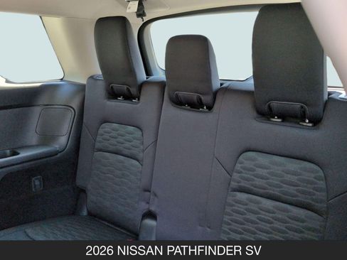 New 2026 Nissan Pathfinder SV image 20