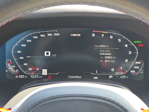 Used 2021 BMW M8 Gran Coupe xDrive w/ Competition Package AWD/4WD image 24