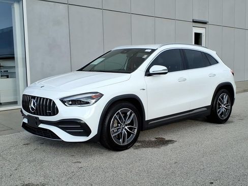 Used 2023 Mercedes-Benz GLA 35 AMG 4MATIC image 1
