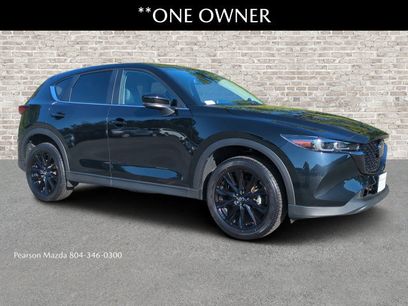 Certified 2025 MAZDA CX-5 Carbon Edition