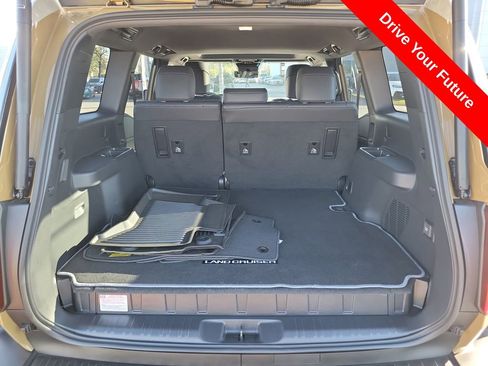 Used 2026 Toyota Land Cruiser w/ Premium Package AWD/4WD image 24