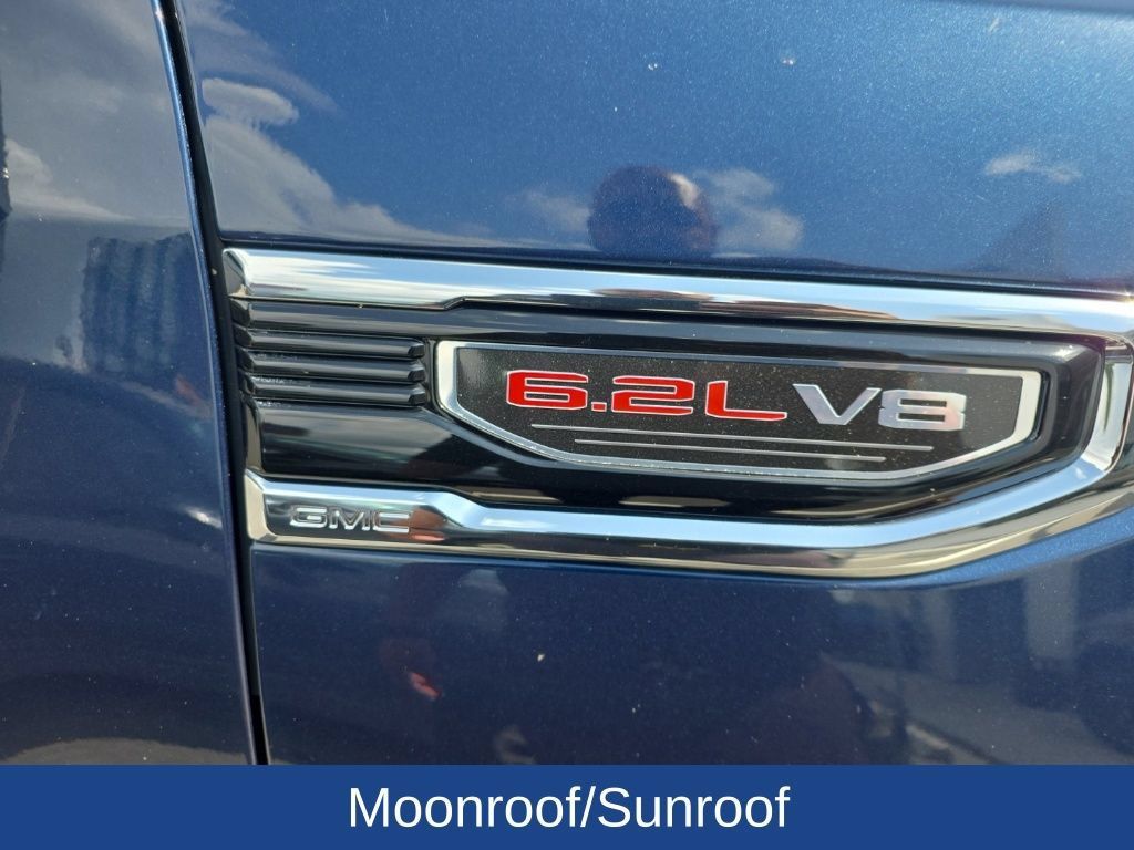 Used 2023 GMC Sierra 1500 Denali w/ Denali Reserve Package AWD/4WD image 4