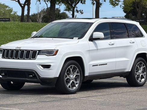 Used 2018 Jeep Grand Cherokee Limited image 9