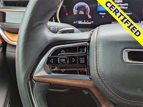 Used 2022 Jeep Grand Cherokee Summit image 26