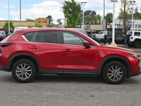 Used 2023 MAZDA CX-5 AWD 2.5 S w/ Select Package image 16