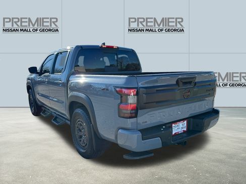 New 2026 Nissan Frontier Pro-X w/ Tow Package image 7