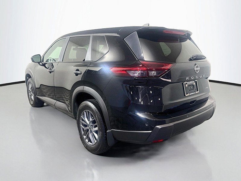 Certified 2026 Nissan Rogue S AWD/4WD image 5