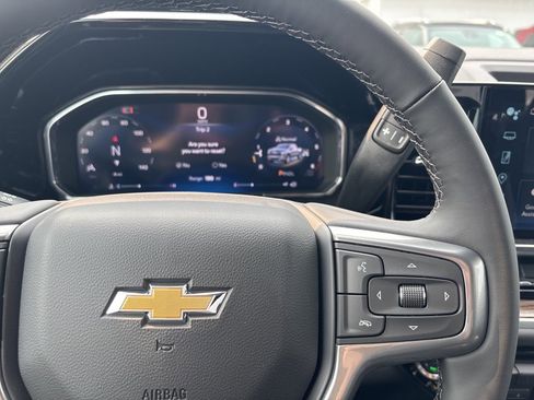 New 2026 Chevrolet Silverado 1500 LT image 11