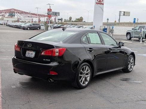 Used 2013 Lexus IS 250 w/ Limited Edition Pkg RWD image 8