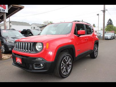 Used 2015 Jeep Renegade Latitude w/ Cold Weather Group