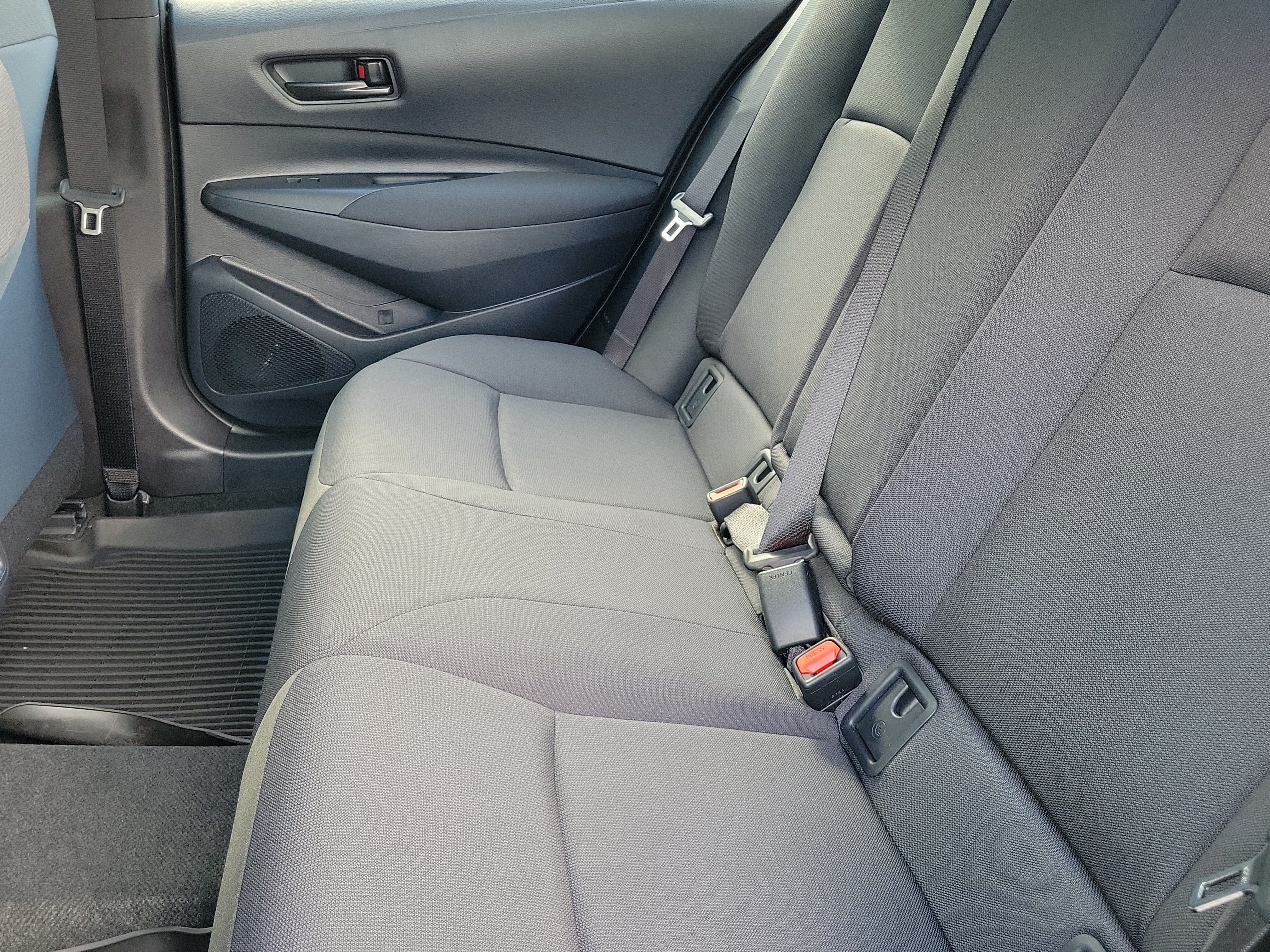 Certified 2025 Toyota Corolla LE FWD image 11