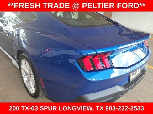 Certified 2024 Ford Mustang GT Premium RWD image 19