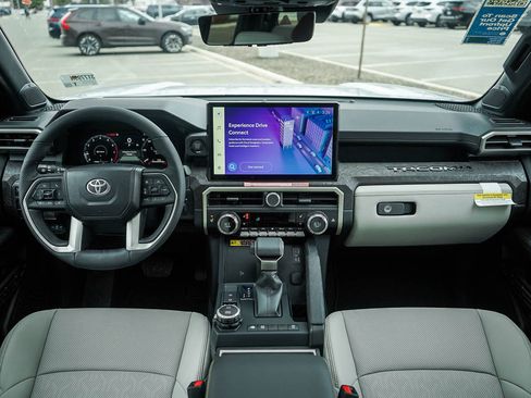 New 2026 Toyota Tacoma Limited AWD/4WD image 12