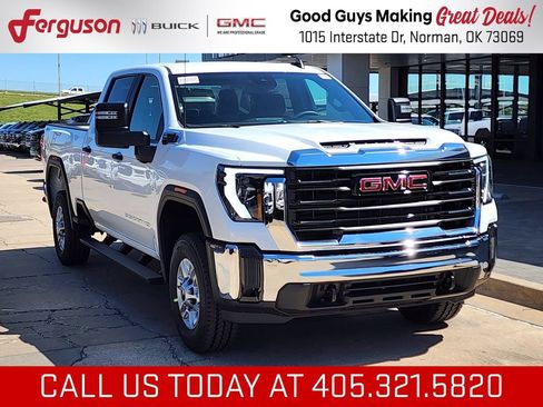 New 2026 GMC Sierra 2500 Pro w/ Convenience Package AWD/4WD image 1