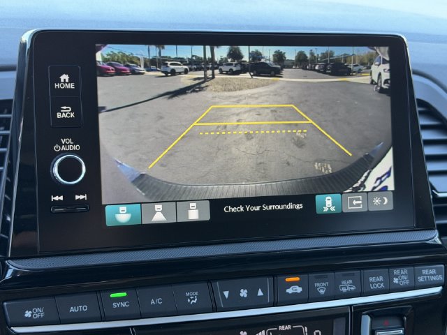 New 2027 Honda Odyssey Touring image 15