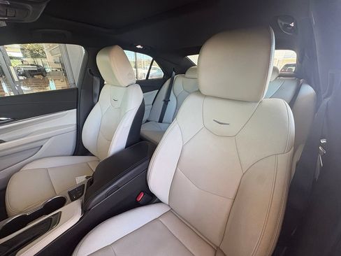 Used 2025 Cadillac CT4 Premium Luxury AWD/4WD image 2