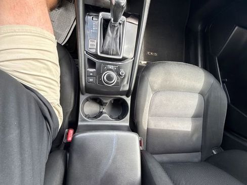 Used 2021 MAZDA CX-5 Sport FWD image 36