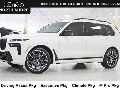 Used 2025 BMW X7 M60i