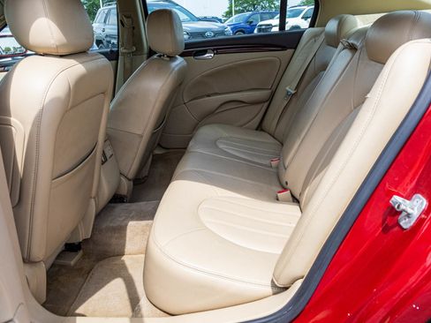 Used 2008 Buick Lucerne CXL w/ Ultra Confidence Package FWD image 35