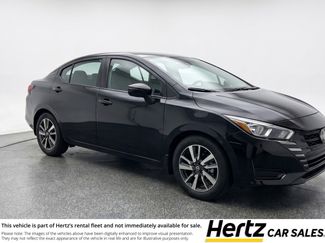 Used 2025 Nissan Versa SV FWD video 1