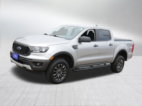 Used 2021 Ford Ranger XLT w/ Equipment Group 301A Mid AWD/4WD image 3
