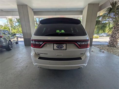 Used 2021 Dodge Durango GT w/ Blacktop Package image 5