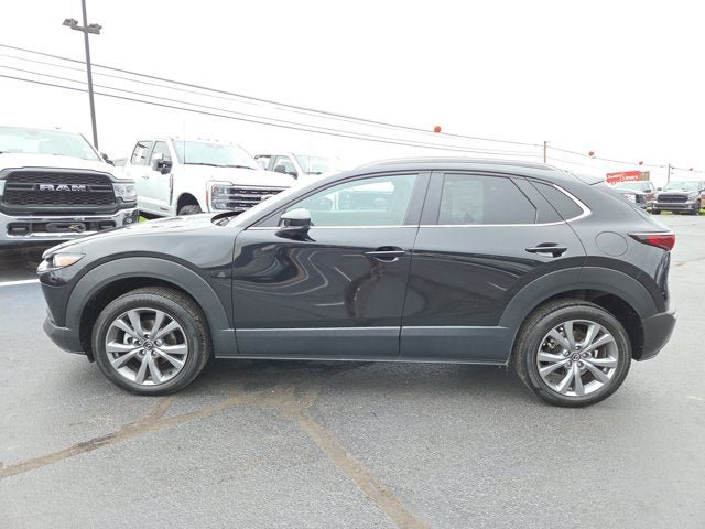 Used 2024 MAZDA CX-30 AWD 2.5 S w/ Preferred Package image 3
