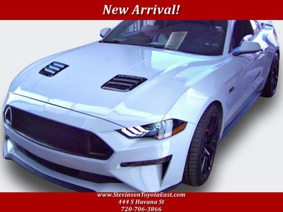Used 2019 Ford Mustang GT
