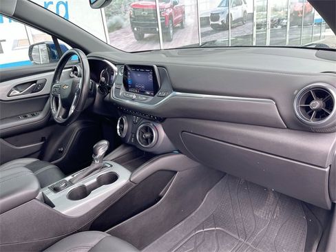 Certified 2022 Chevrolet Blazer LT image 28
