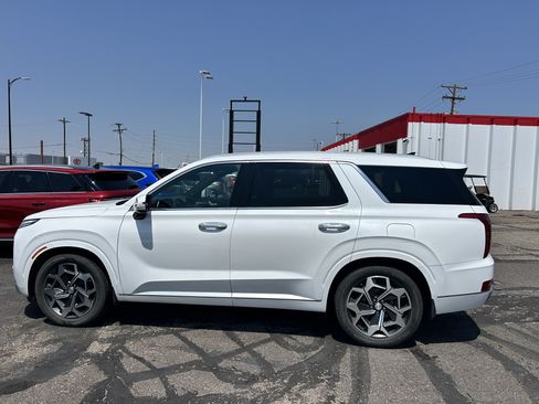 Used 2021 Hyundai Palisade Calligraphy AWD/4WD image 2