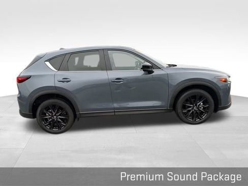 Used 2025 MAZDA CX-5 Carbon Edition image 18